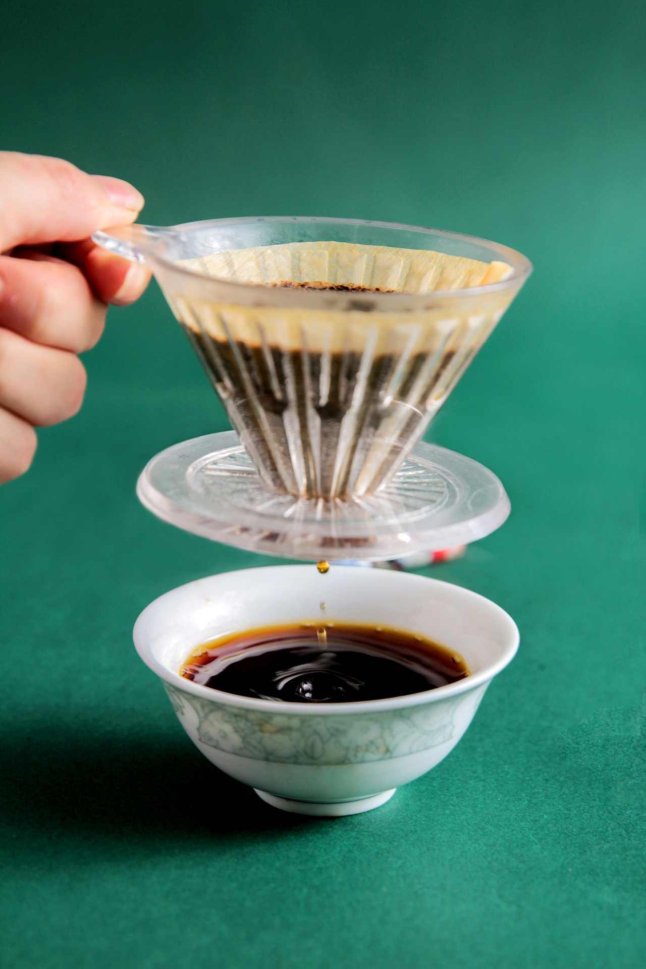 一天一包速溶咖啡好嗎？