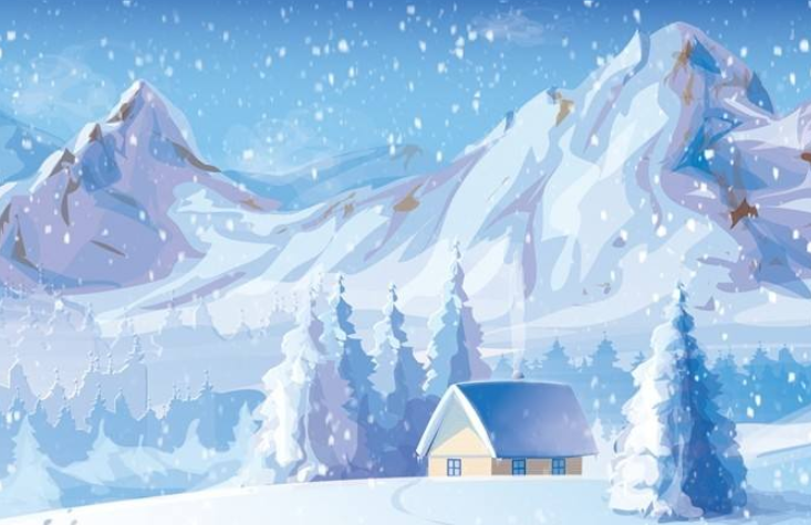 今年寒潮為什么南方降雪比北方更明顯？